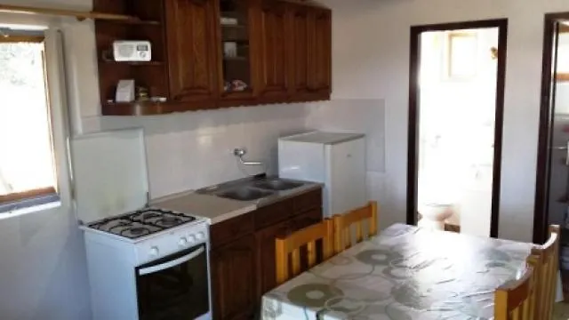 Robinson House With Sea View, Terrace Villa Tkon