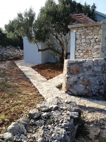 Robinson House With Sea View, Terrace Villa Tkon