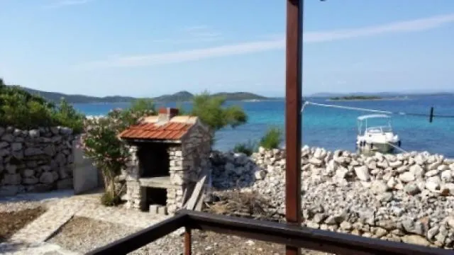 Holiday home Robinson House With Sea View, Terrace Villa Tkon