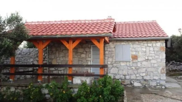 Robinson House With Sea View, Terrace Villa Tkon Croatia