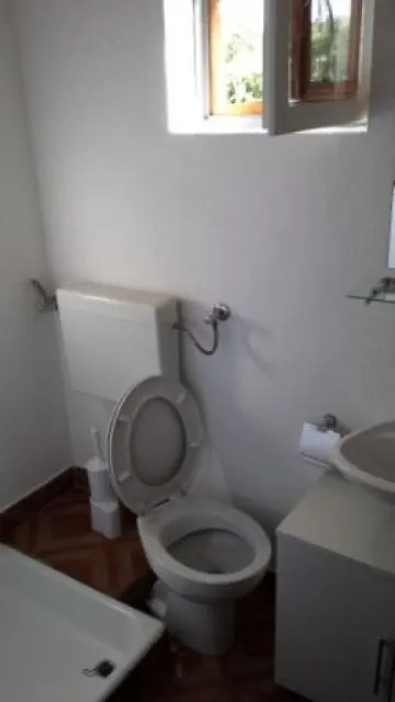 Holiday home Robinson House With Sea View, Terrace Villa Tkon Croatia