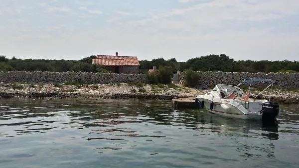 Holiday home Robinson House With Sea View, Terrace Villa Tkon