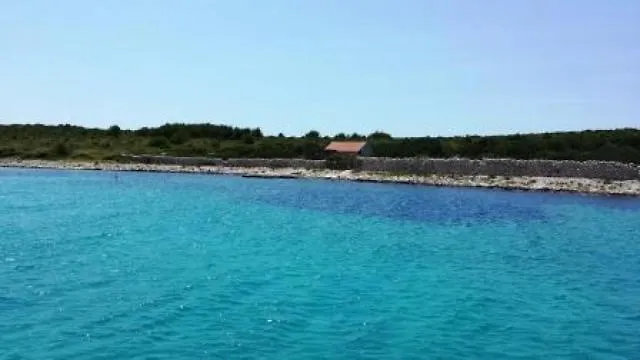 Robinson House With Sea View, Terrace Villa Tkon Holiday home