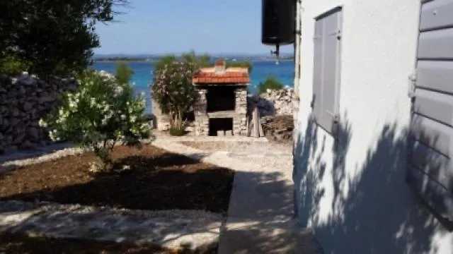 Robinson House With Sea View, Terrace Villa Tkon Holiday home